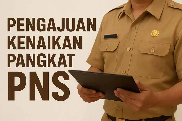 resmi!-mulai-oktober-2025,-pns-bisa-ajukan-kenaikan-pangkat-12-kali-setahun