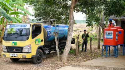 puncak-musim-kemarau:-pudam-dan-bpdb-banyuwangi-siapkan-sarpras,-mitigasi-wilayah-butuh-air-bersih