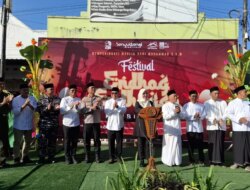 Festival Endog-Endogan 2025 di Banyuwangi, Wujud Kebersamaan dan Kearifan Lokal