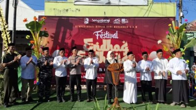 festival-endog-endogan-2025-di-banyuwangi,-wujud-kebersamaan-dan-kearifan-lokal