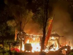 Kebakaran Hanguskan Gudang Sortir dan Mobil di Banyuwangi – TIMES Banyuwangi