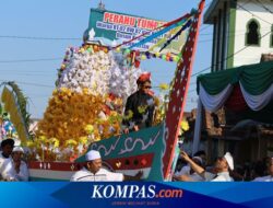 Endhog-endhogan, Tradisi Warisan di Banyuwangi Peringati Maulid Nabi