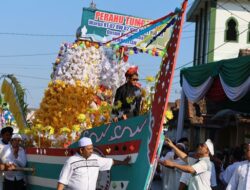 Endhog-Endhogan, Tradisi Warga Banyuwangi Meriahkan Maulid Nabi Muhammad SAW
