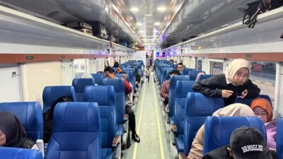 kai-daop-8-surabaya-layani-138-ribu-penumpang-di-libur-panjang-maulid-nabi