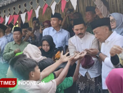 Tradisi Sebar Koin Sambut Perayaan Maulid Nabi di Ponorogo – TIMES Banyuwangi