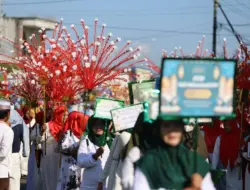 Pawai Endhog-endhogan, Tradisi Masyarakat Banyuwangi Peringati Maulid Nabi Muhammad SAW
