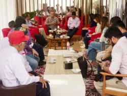 Pengurus Palang Merah Sejumlah Negara Belajar Penanganan Kegempaan di Banyuwangi