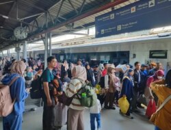 CSI KAI 2025 Sentuh 4,52, Bukti Layanan Terbaik untuk Pelanggan