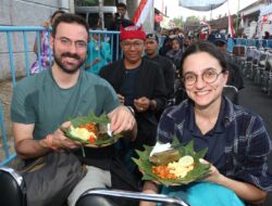 Angkat Kekayaan Kuliner Lokalnya, Banyuwangi Gelar Festival Sego Lemeng dan Kopi Uthek