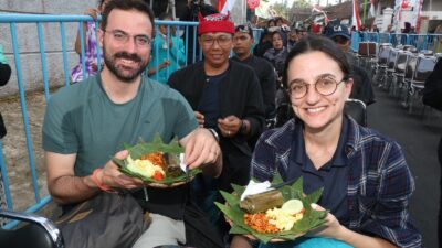 angkat-kekayaan-kuliner-lokalnya,-banyuwangi-gelar-festival-sego-lemeng-dan-kopi-uthek