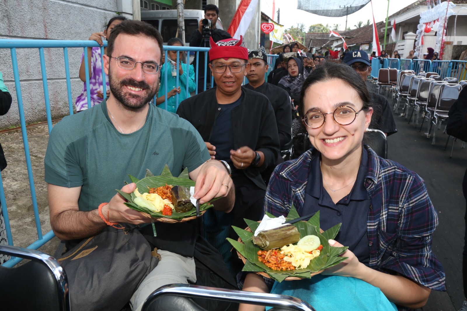 angkat-kekayaan-kuliner-lokalnya,-banyuwangi-gelar-festival-sego-lemeng-dan-kopi-uthek