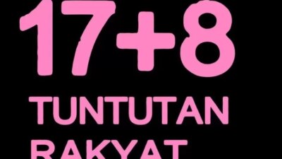 transparansi-dan-efisiensi,-respons-dpr-atas-17+8-tuntutan-rakyat