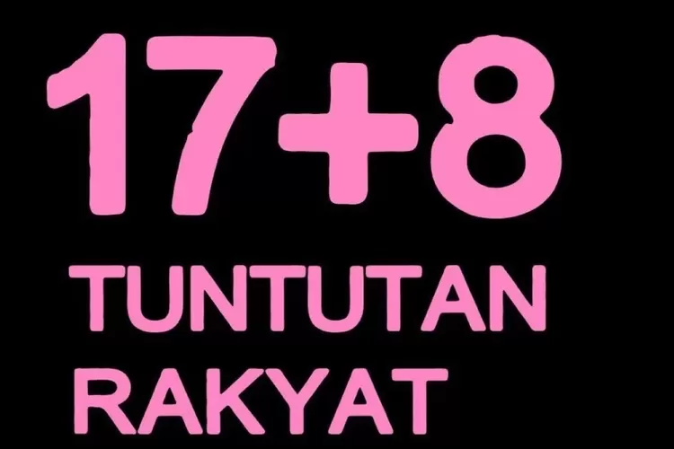 transparansi-dan-efisiensi,-respons-dpr-atas-17+8-tuntutan-rakyat