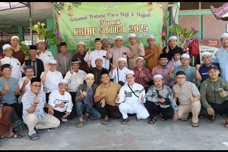 haji-sudah,-ngaji-jalan-terus,-alumni-sabilillah-tak-lupa-silaturahmi