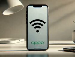 Cara Mengetahui Password WiFi yang Sudah Terhubung di HP OPPO (Update 2025)