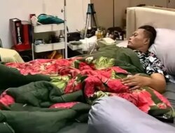 Sule Sakit Serius, Terinfeksi Bakteri Usus hingga Anemia dan Tipes, Publik Panik