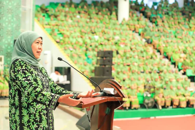 maulid-nabi-di-kota-malang,-gubernur-khofifah:-akhlak-dan-teknologi-digital-harus-seiring-–-times-banyuwangi