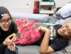 Viral! Kondisi Sule Terbaring dengan Infus, Diduga Tifus Gara-Gara Kurang Istirahat