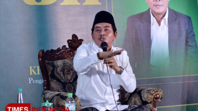 upaya-memutus-rantai-kemiskinan,-dai-kondang-kh-anwar-zahid-dukung-sekolah-rakyat-–-times-banyuwangi