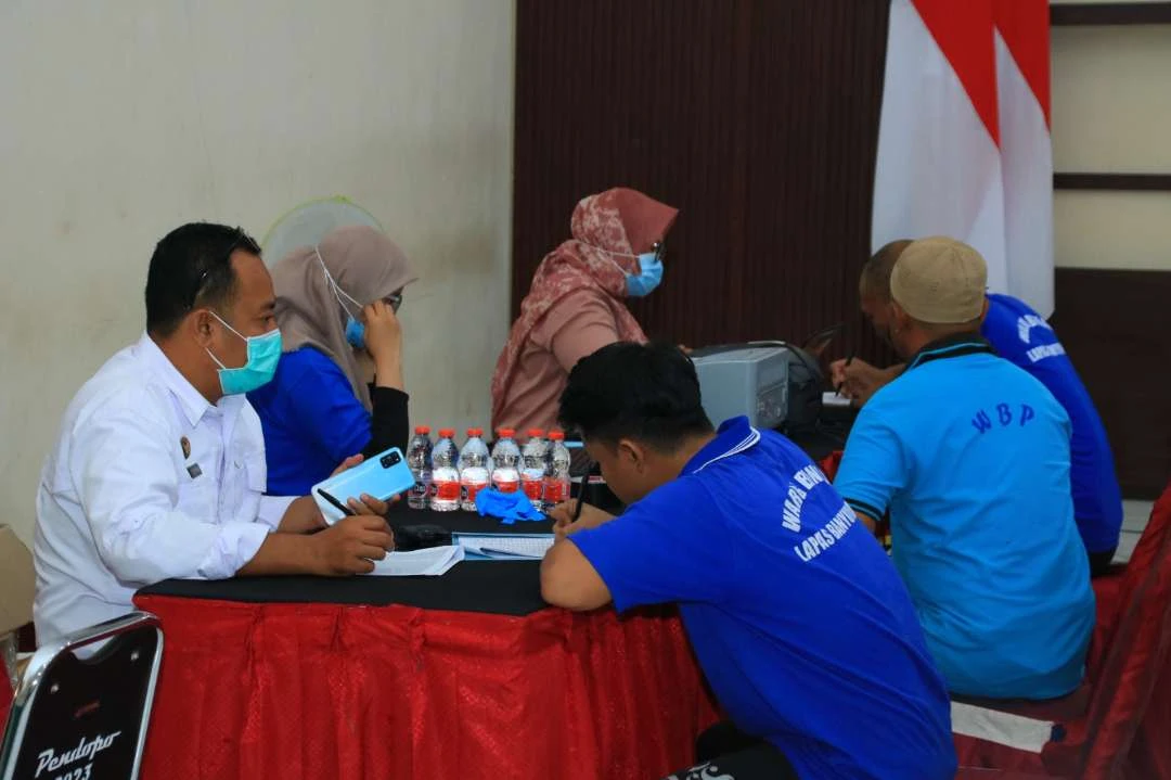warga-binaan-lapas-banyuwangi-jalani-skrining,-upaya-deteksi-dini-cegah-penyebaran-tbc