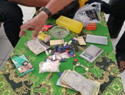 Kodim 0825 Banyuwangi Gagalkan Peredaran Puluhan Paket Sabu di Rogojampi