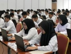 Molor dari Jadwal, Pengisian DRH PPPK Paruh Waktu 2024 Bikin Ribuan Honorer Resah