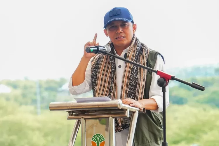 raja-juli-antoni-tidak-tahu-bermain-domino-dengan-eks-tersangka-pembalak-liar