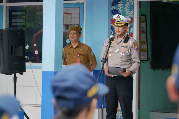ini-cara-satlantas-polresta-banyuwangi-memperingati-hari-jadi-polantas-ke-70-–-times-banyuwangi