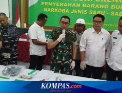Ketua RT di Banyuwangi Kaget Lihat Paket Sabu Berserakan di Jalan, Langsung Lapor Babinsa