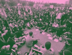 Kenapa Foto Profil Pink dan Hijau Ramai Dipakai Warganet?