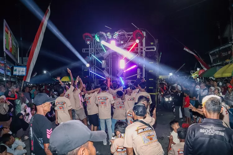 mui-sesalkan-karnaval-sempu-banyuwangi-abaikan-skb,-7-rumah-warga-terdampak-dentuman-sound-horeg!