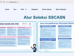 Kabar Baik! Lulusan SMA Bisa Daftar CPNS 2025, Simak Cara Daftar Akun SSCASN dan Tips Lolos Seleksi