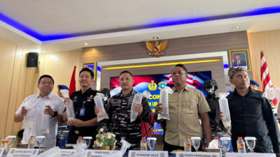 lanal-banyuwangi-gagalkan-penyelundupan-28-ribu-benur-bernilai-ratusan-juta-rupiah-–-times-banyuwangi