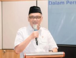 Kekayaan Menteri Haji dan Umrah Mochamad Irfan Yusuf Capai Rp16,2 Miliar