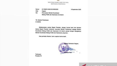 sjafrie-sjamsoeddin-ditunjuk-jadi-menko-polkam-ad-interim-–-times-banyuwangi
