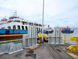 Jelang Nataru 2026, Dermaga Ketapang–Gilimanuk Diperbaiki! Waspada Potensi Macet Panjang