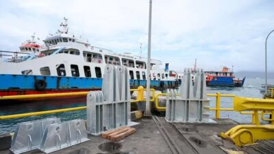 jelang-nataru-2026,-dermaga-ketapang–gilimanuk-diperbaiki!-waspada-potensi-macet-panjang