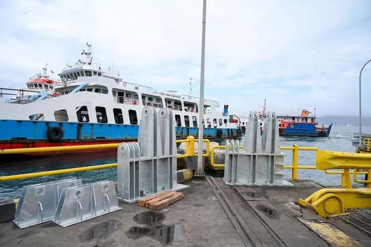 jelang-nataru-2026,-dermaga-ketapang–gilimanuk-diperbaiki!-waspada-potensi-macet-panjang