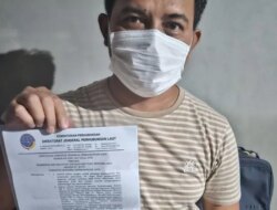 Bangkai KMP Tunu Pratama Jaya Belum Terangkat, Tersandera Cairnya Dana Asuransi!