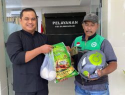 Gerakan Belanja “Tanggal Cantik”, Bupati Ipuk Intruksikan Pakai Aplikasi Ojol