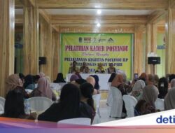 PT BSI Latih 120 Kader Posyandu Banyuwangi Tekan Stunting dan TBC