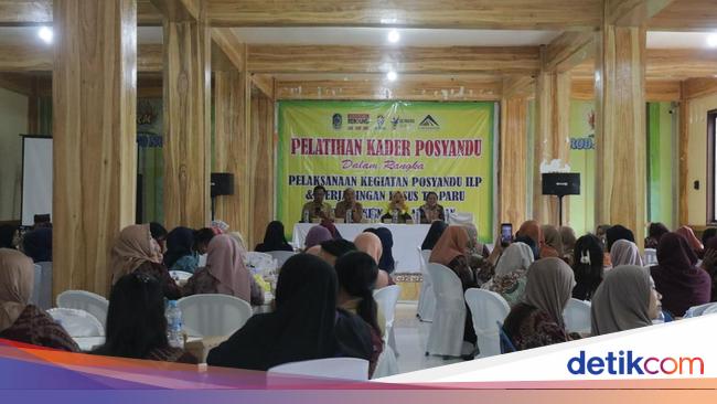 pt-bsi-latih-120-kader-posyandu-banyuwangi-tekan-stunting-dan-tbc