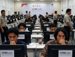 50 Soal Latihan TIU CPNS 2025, Sering Keluar di Tes CAT Sejak 2018! Lengkap dengan Kunci Jawaban