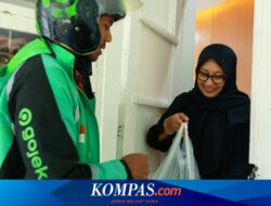 ASN Banyuwangi Ramai-ramai Order Jasa Ojol di Gerakan Belanja Tanggal Cantik
