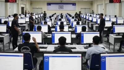 bocoran-soal-tes-cat-cpns-2025,-khusus-soal-tiu-beserta-kunci-jawaban!-kerap-muncul-sejak-2020