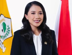 Mengenal Puteri Komarudin, Politisi Muda Golkar Calon Menpora