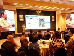Dari Menteri Tito Hingga Luhut Puji Komitmen Banyuwangi Wujudkan Pemerintahan Digital