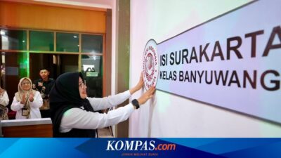 mimpi-seniman-akhirnya-terwujud,-isi-surakarta-resmi-dibuka-di-banyuwangi