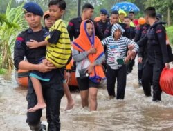 Bali Diterjang Banjir, Pemerintah Berlakukan Tanggap Darurat Satu Minggu