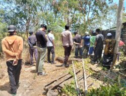 Kandang dan Dapur Janda di Wongsorejo Ludes Dilalap Api, Diduga Berawal dari Timur Kandang